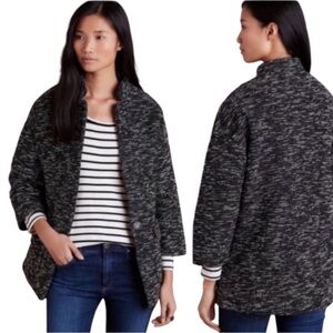 EUC Anthropologie Elevenses Minka Jacket Top Size XS